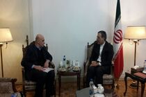 جابری انصاری: رنج مردم سوریه و مناطق محاصره شده را رنج خود می دانیم