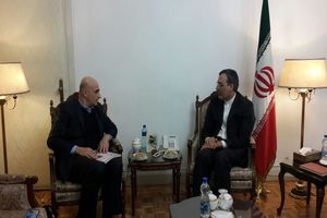 جابری انصاری: رنج مردم سوریه و مناطق محاصره شده را رنج خود می دانیم