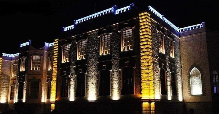 عمارت شهرداری اردبیل موزه برتر کشور شد