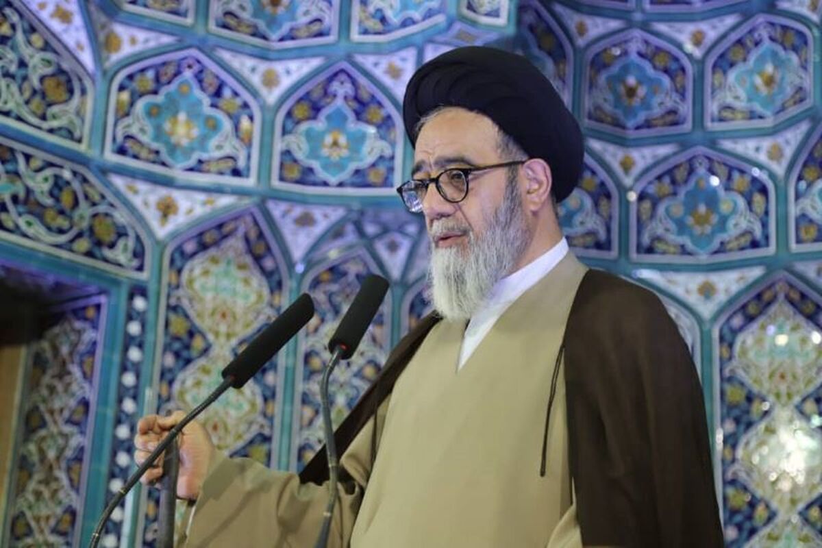 نماز جمعه تبریز 