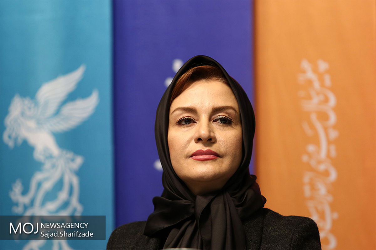 هشتمین روز سی و هفتمین جشنواره فیلم فجر/مریلا زارعی