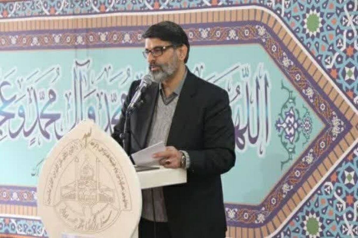عکس رئیس کمیته