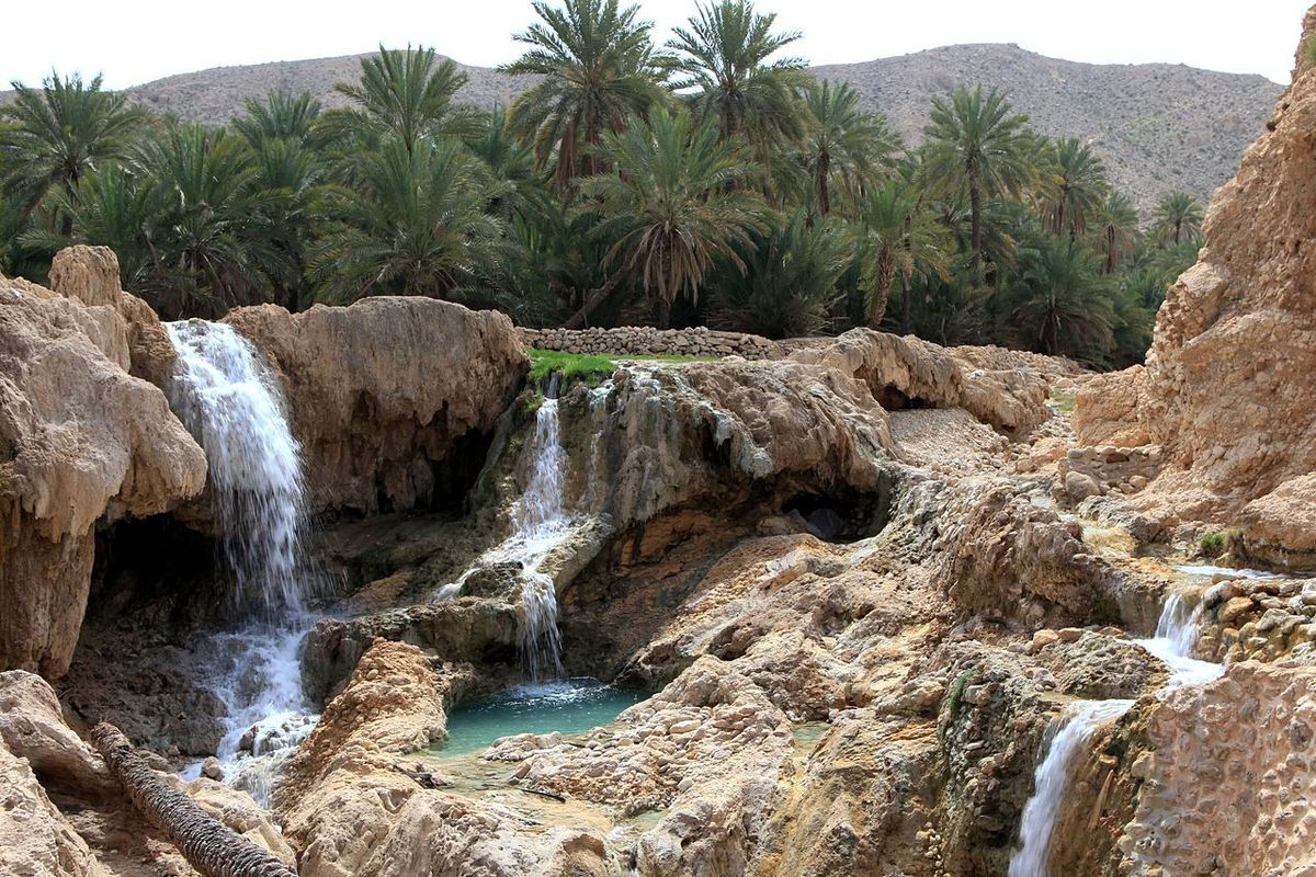 چشم اندازهای طبیعی