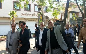 ورود جدی دستگاه های ملی به موضوع بازار تهران ضروری است/ شخصا فرماندهی میدانی را برعهده گرفته ام