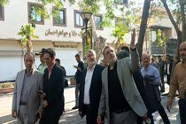 ورود جدی دستگاه های ملی به موضوع بازار تهران ضروری است/ شخصا فرماندهی میدانی را برعهده گرفته ام