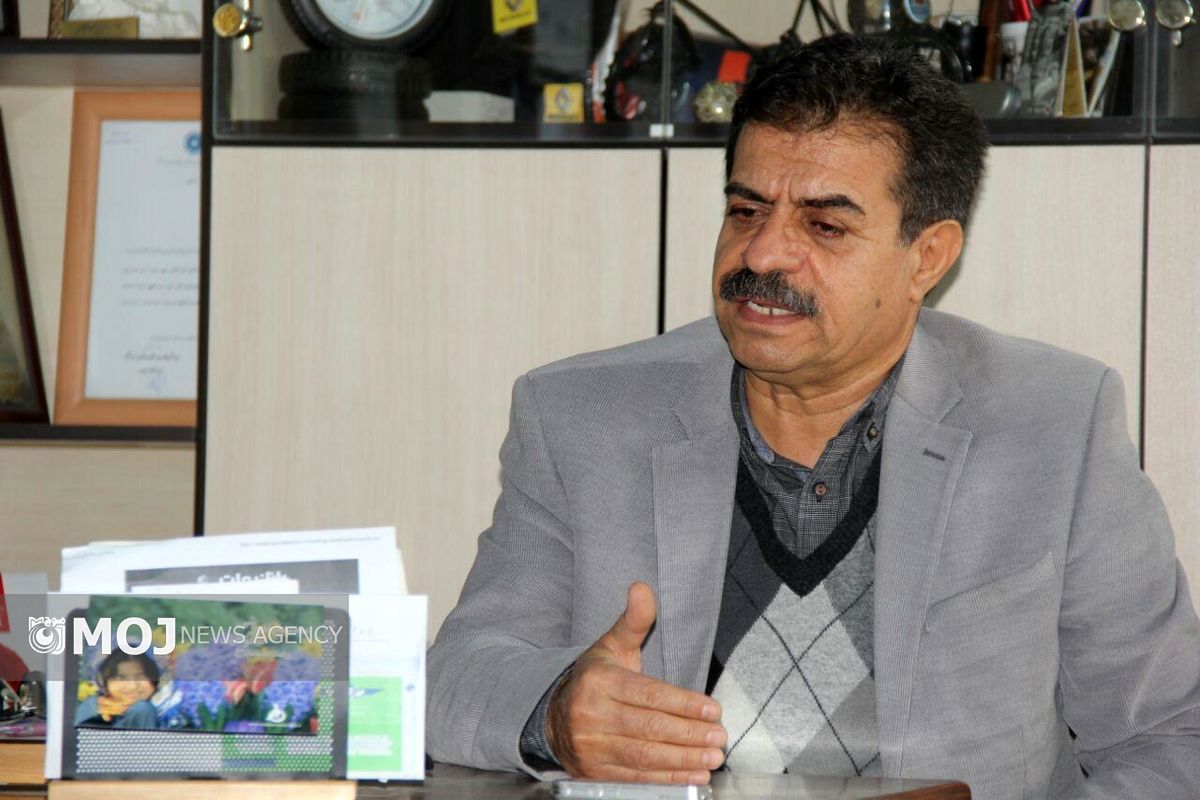 مدیرمجتمع رعد