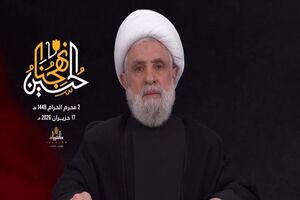 پروژه آمریکایی صهیونیستی را شکست دادیم