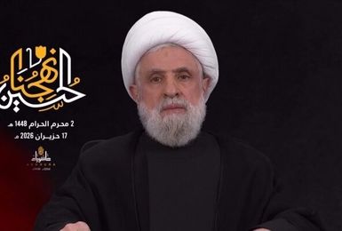 حزب الله هرگز میدان را ترک نخواهد کرد