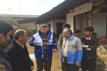 شارژ 100 میلیارد ریالی دولت برای تنخواه سیل مازندران