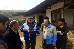 آغاز فرایند پرداخت خسارات سیل از سوم فروردین