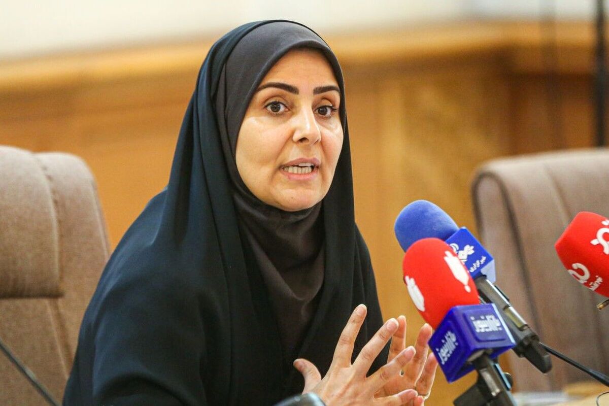 فرزانه صادق مالواجرد وزیر راه و شهرسازی