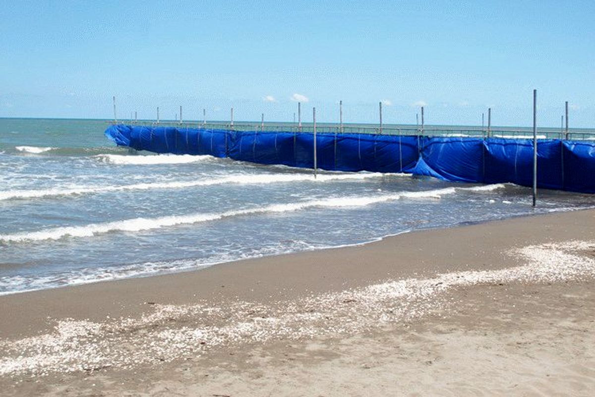 طرح های سالمسازی سواحل گیلان