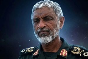 سردار دریادار علی عظمایی به سِمت فرمانده نیروی دریایی سپاه پاسداران منصوب شد