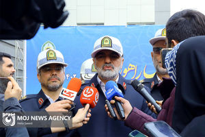 پلیس تمهیدات ویژه‌ای برای کاروان‌های راهیان نور و مسافران نوروزی تدارک دیده است