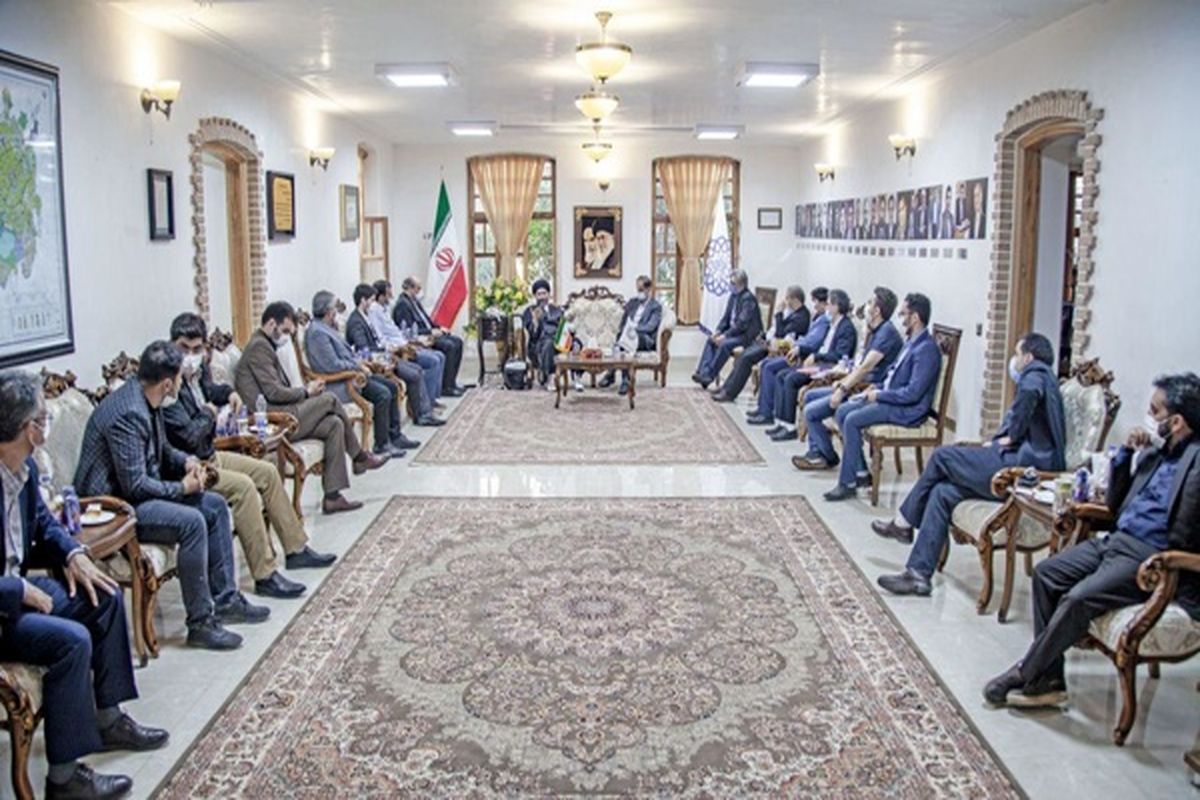 شهردار اردبیل