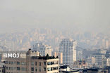 تهران امروز با شاخص ۱۲۷ در وضعیت ناسالم برای گروه‌های حساس قرار گرفت
