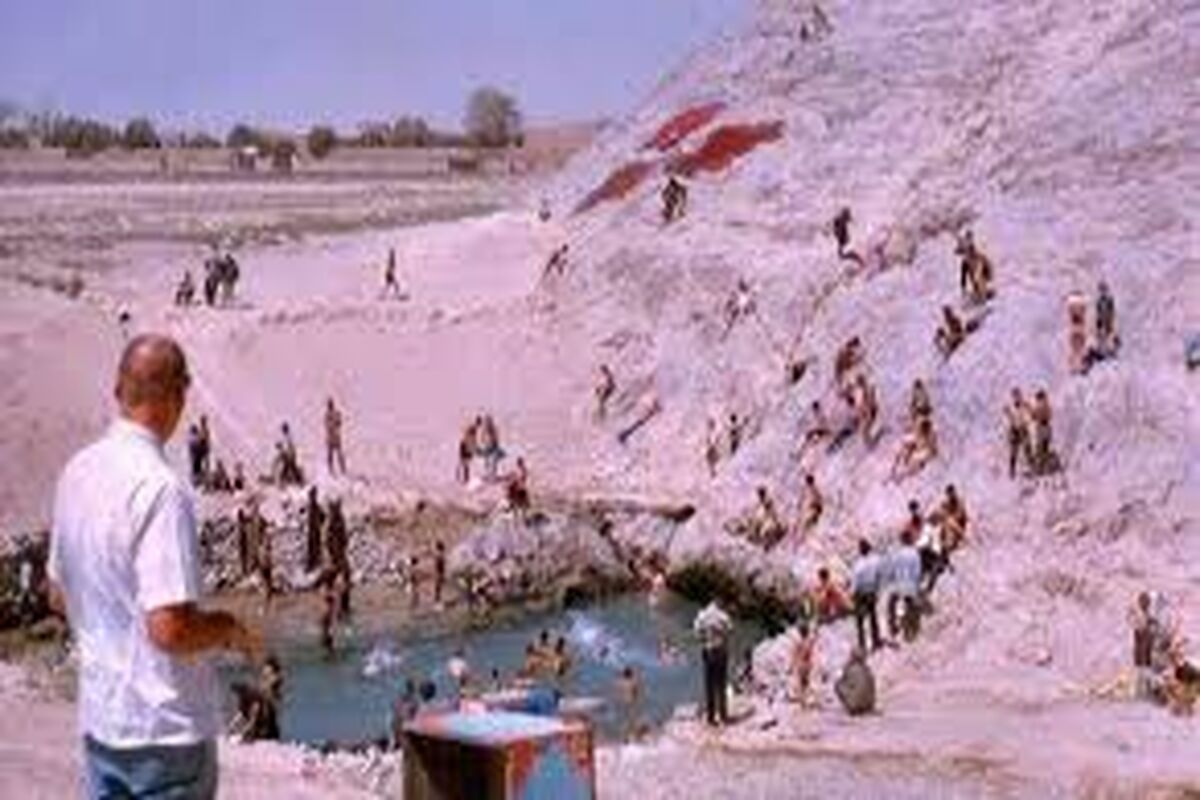 چشمه‌علی شهرری
