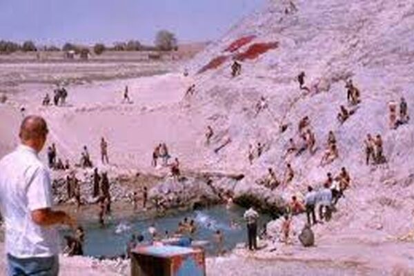 چشمه‌علی شهرری در آستانه بازگشت حیات دوباره