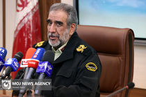 ۱۰ میلیون مواد محترقه توسط پلیس تهران کشف شد