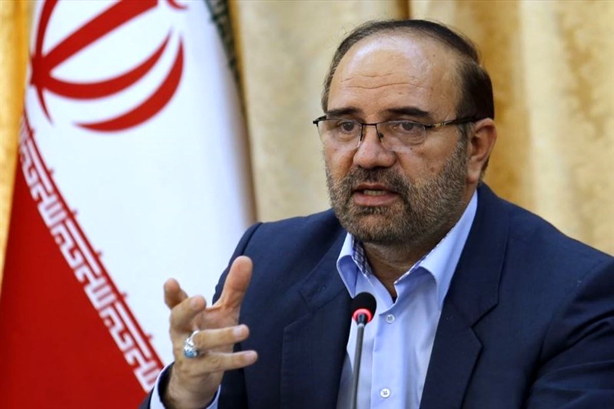 عابدین خرم- استاندار آذربایجان شرقی