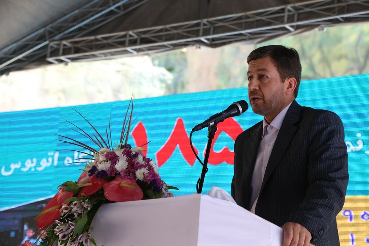مهدی جمالی نژاد معاون عمرانی وزیر کشور