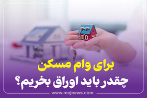 اینفوگرافیک/ وام مسکن