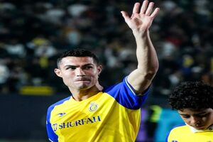 درخشش رونالدو در شب قهرمانی النصر عربستان