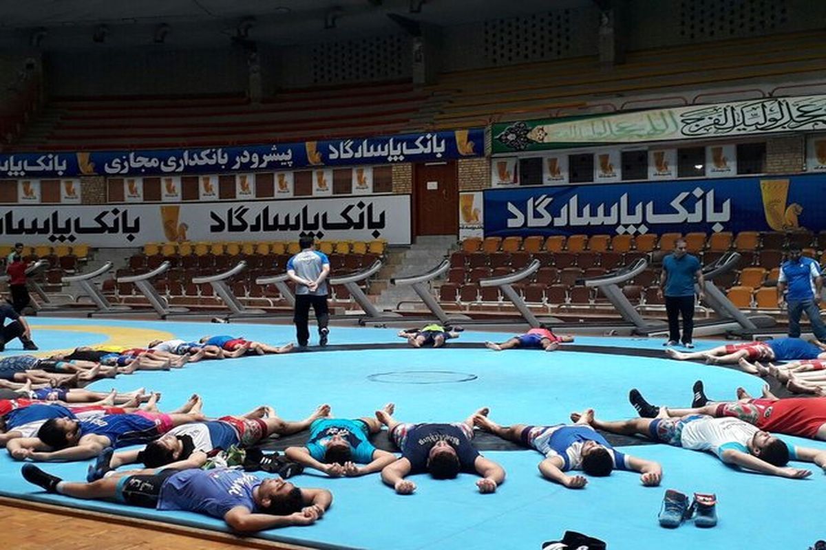 کشتی آزاد قهرمانی جهان 