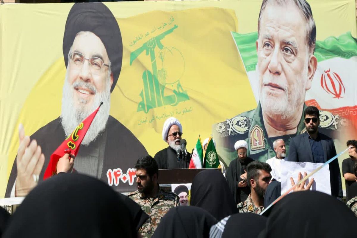 امام جمعه کرمانشاه