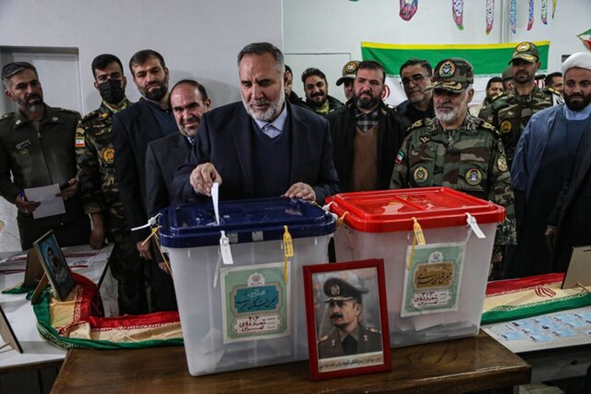 فرمانده نیروی زمینی ارتش