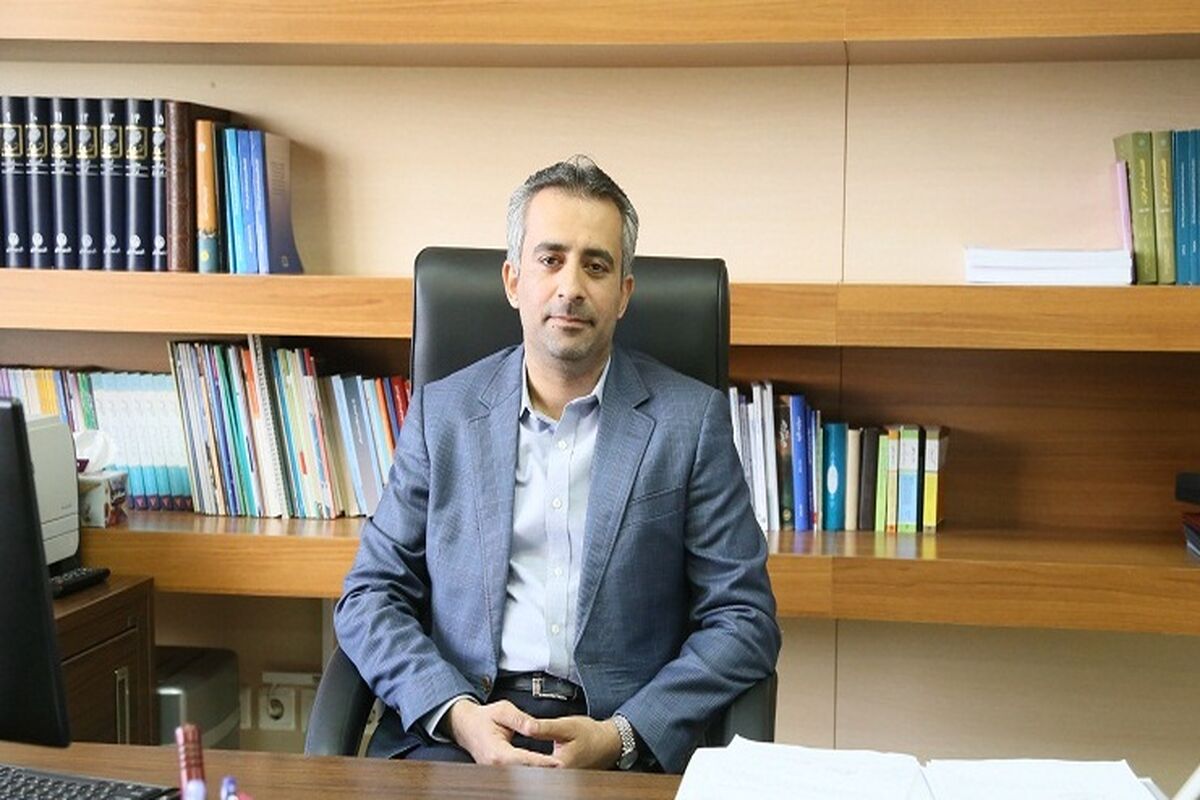 رضا مدرس