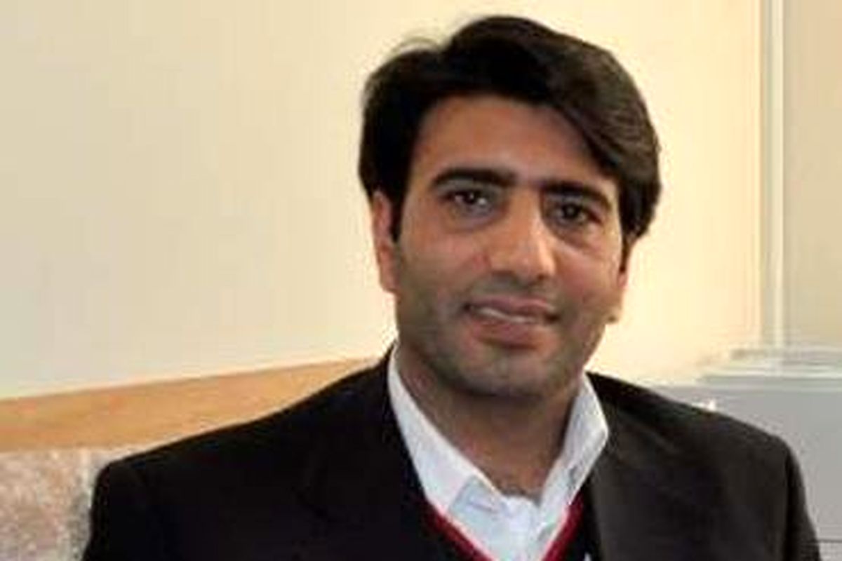 علیرضا فارسی