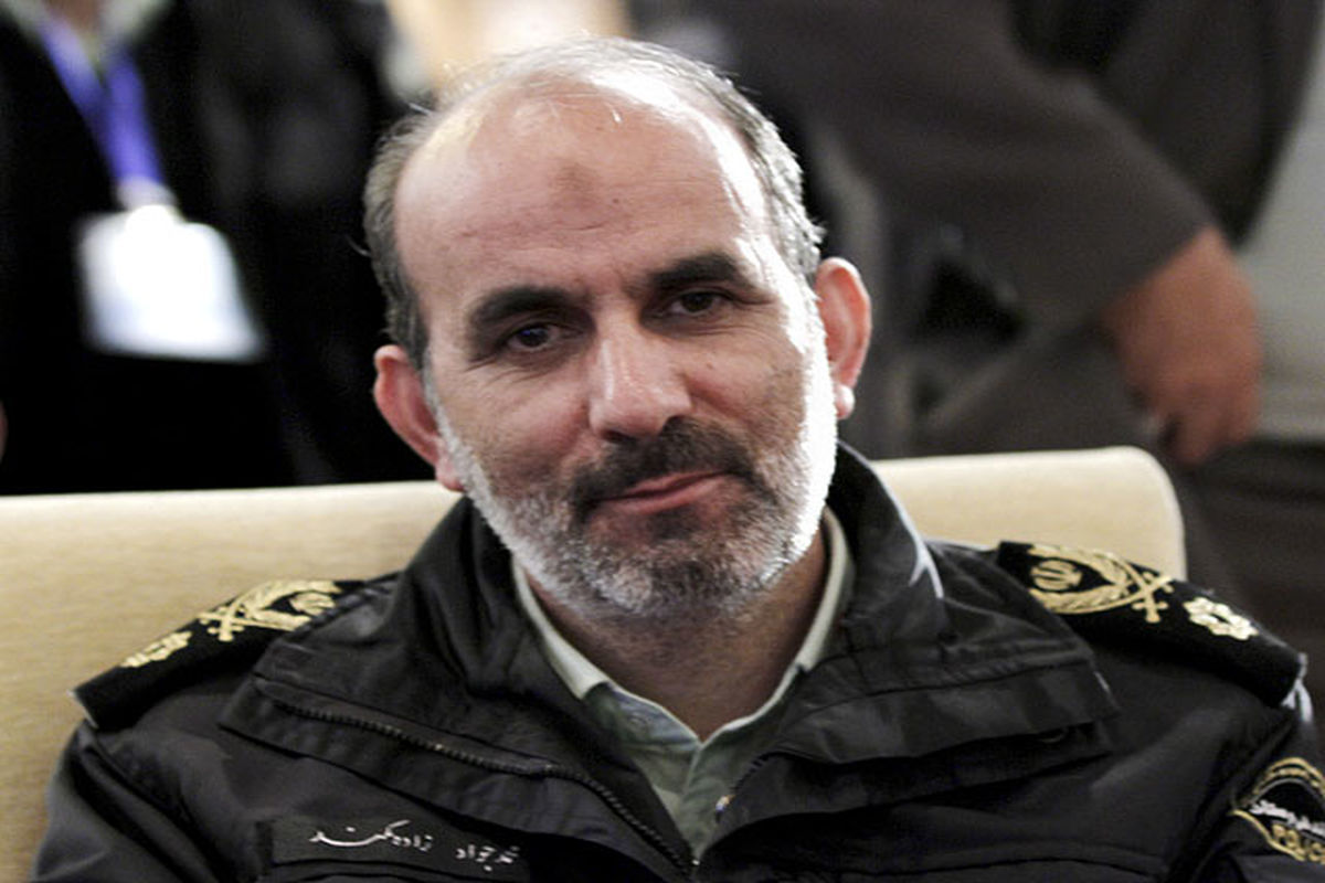 سردار محمدجواد زاده‌کمند