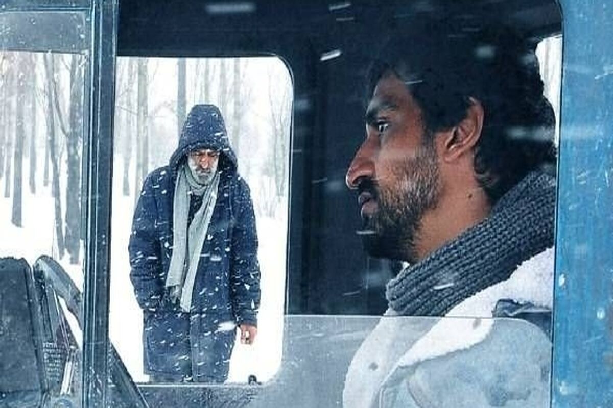 اولین حضور جهانی «آه سرد» در جشنواره سانتاباربارای آمریکا 