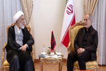 حجت الاسلام پورمحمدی با مسعود پزشکیان دیدار کرد