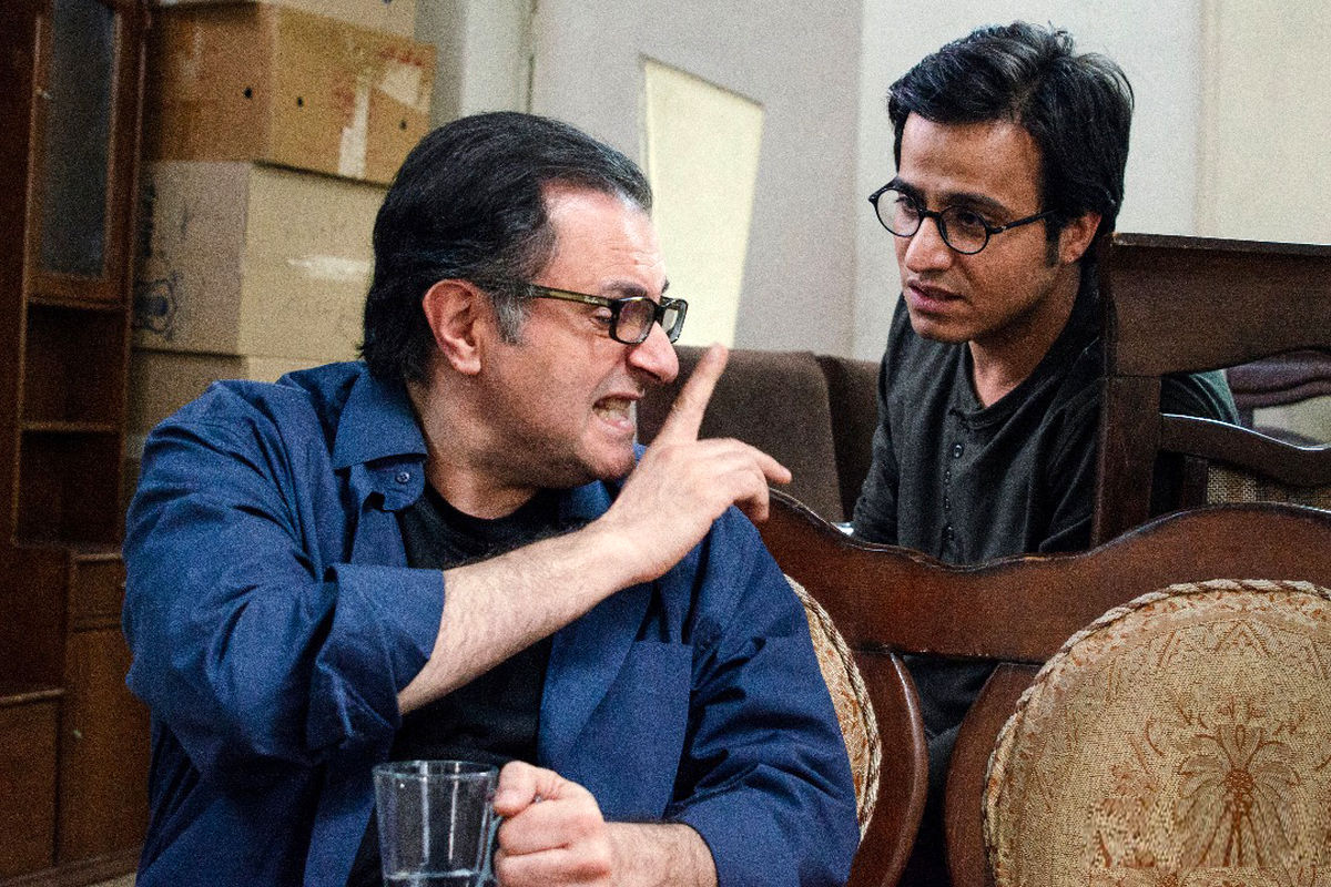 سریال 87 متر