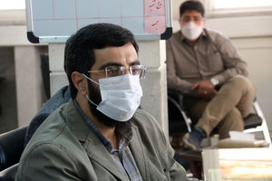 راه‌اندازی هیئت نوجوانان "امیدان حسین" در امامزاده شاه میر حمزه