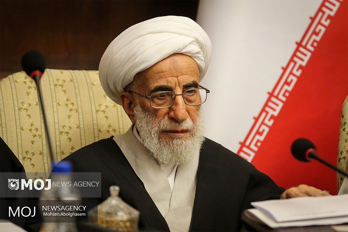 آیت الله جنتی رئیس مجلس خبرگان رهبری