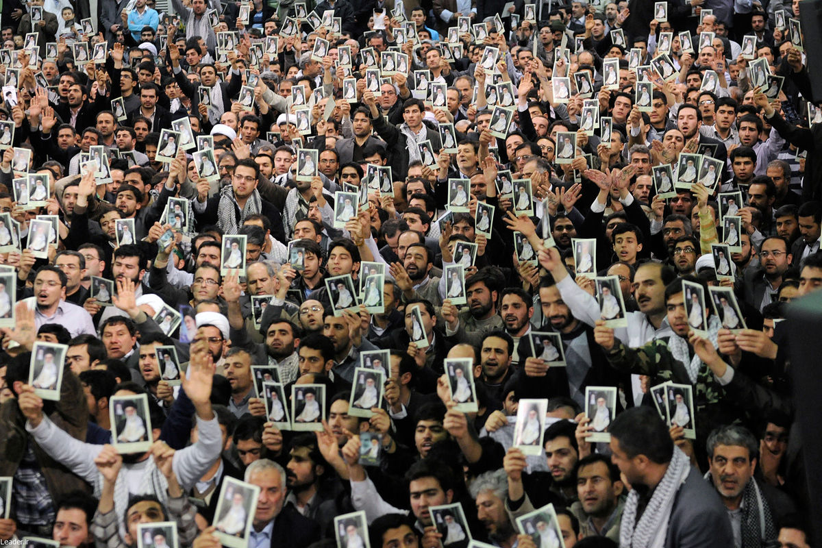 نماینده ولی فقیه در سپاه ناحیه سنقر 