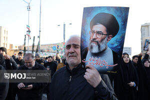 کربلای‌ حسین(ع) داغ شهادت رهبر عزیزمان را قابل تحمل می‌کند