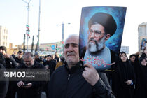 کربلای‌ حسین(ع) داغ شهادت رهبر عزیزمان را قابل تحمل می‌کند