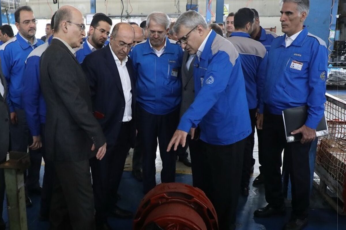 ایران خودرو