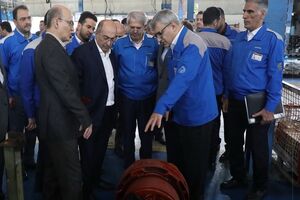 اصلاحات استراتژیک در ایران‌خودرو دیزل با هدف افزایش سهم بازار در خودروهای تجاری