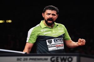 نیما عالمیان در رنکینگ جهانی صعود ۶۳ پله‌ای داشت