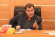 مدیران برای جذب اعتبارات نگاه‌شان به مرکز باشد نه استان