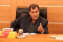 مدیران برای جذب اعتبارات نگاه‌شان به مرکز باشد نه استان