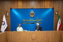 رئیس سازمان فرهنگ و ارتباطات اسلامی از رشد تخصصی نیروی انتظامی تقدیر کرد