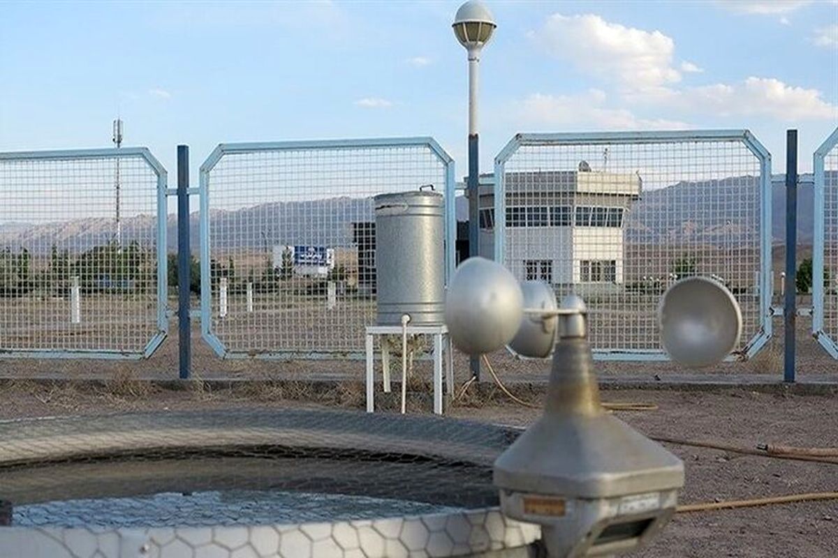هواشناسی تبریز 