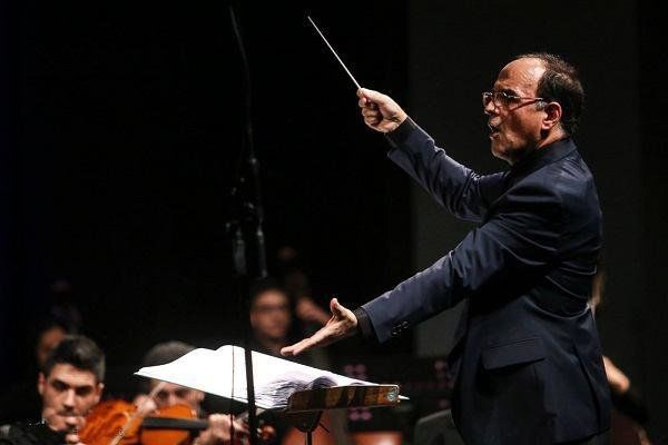 مدیرعامل بنیاد رودکی از رهبر ارکستر سمفونیک تهران عیادت کرد