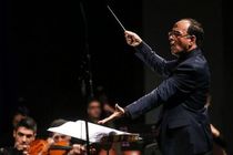 مدیرعامل بنیاد رودکی از رهبر ارکستر سمفونیک تهران عیادت کرد